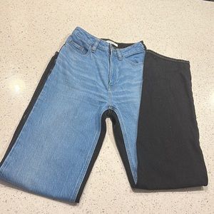 PacsunxHolyGhost jeans